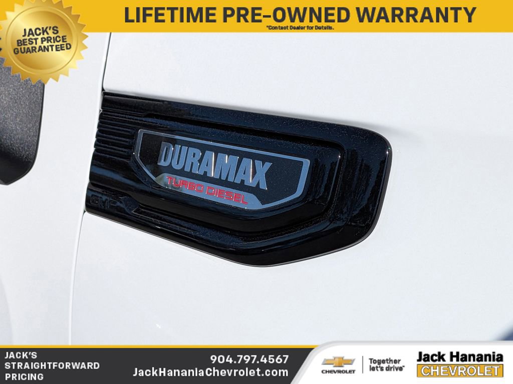 Used 2022 GMC Sierra 1500 Elevation w/ X31 Off-Road Package image 12