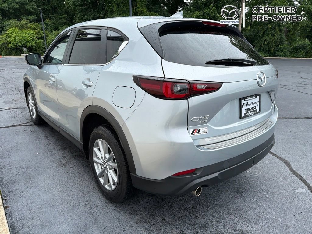 Used 2023 MAZDA CX-5 AWD 2.5 S image 13