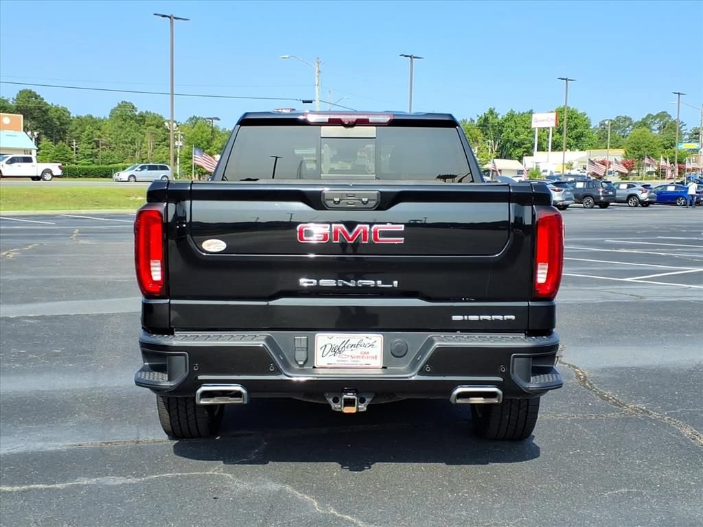 Used 2024 GMC Sierra 1500 Denali w/ Denali Reserve Package AWD/4WD image 18