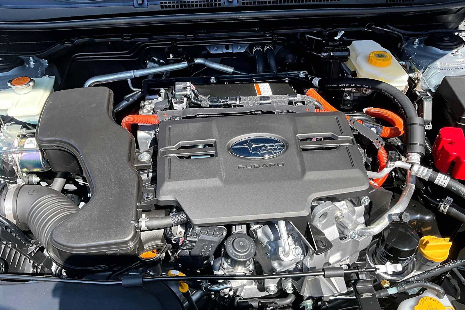 New 2026 Subaru Crosstrek 2.5i Limited AWD/4WD image 16