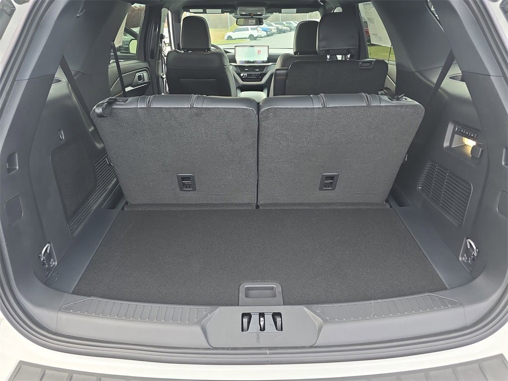 New 2026 Ford Explorer Tremor w/ Tremor Ultimate Package image 31
