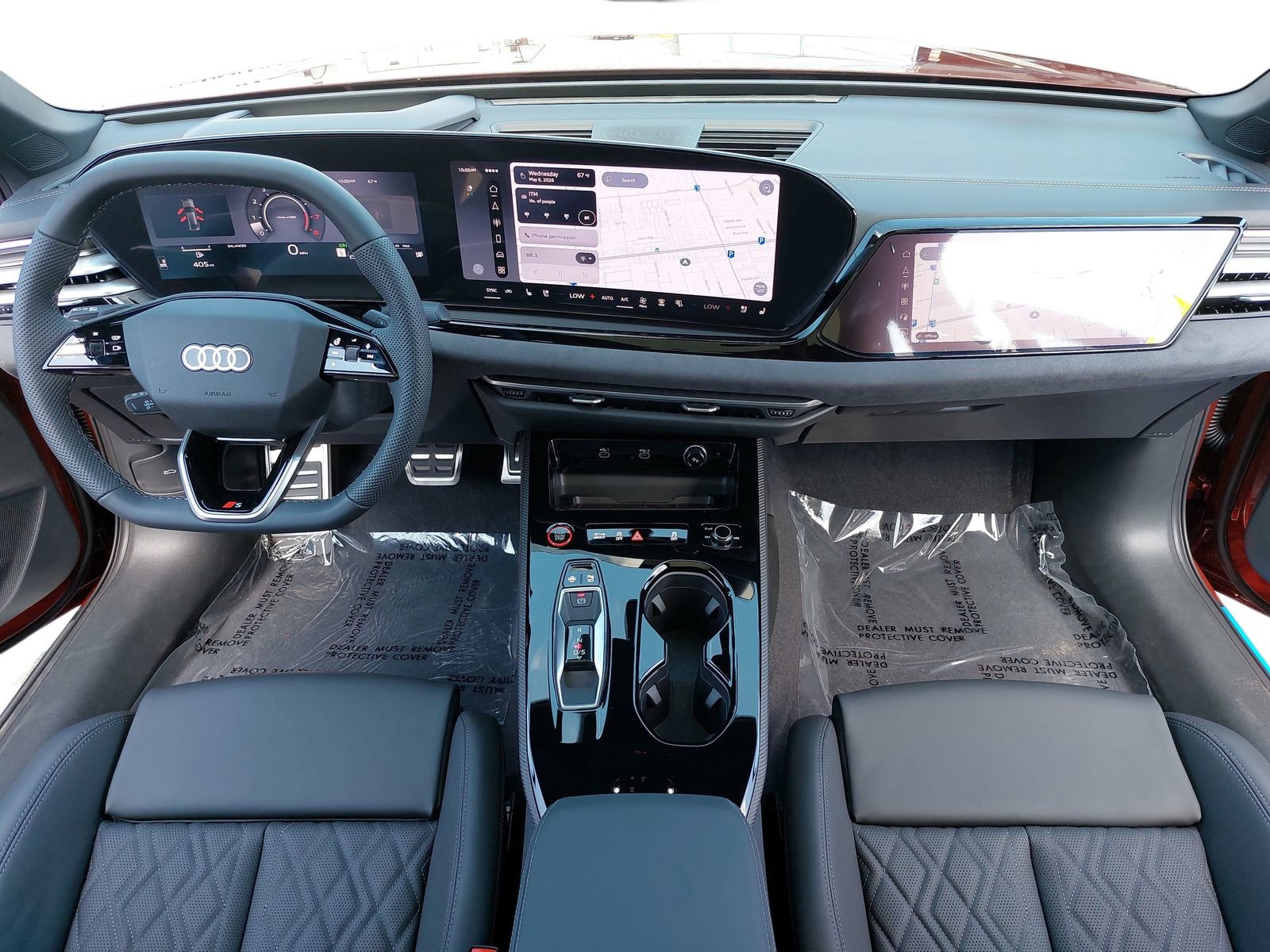 New 2026 Audi S5 Premium Plus AWD/4WD image 9
