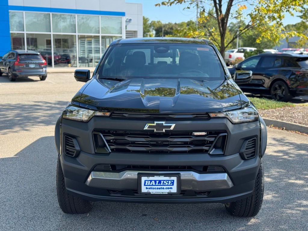 New 2026 Chevrolet Colorado Trail Boss image 3