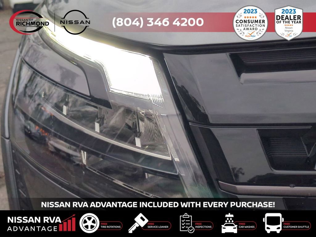 New 2026 Nissan Pathfinder Platinum w/ Cargo Package image 11