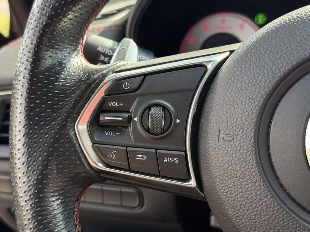 Used 2022 Acura TLX w/ A-SPEC Pkg FWD image 29