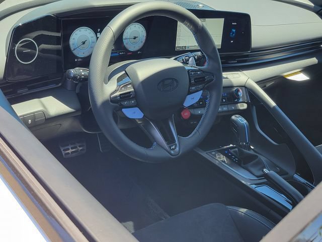 New 2026 Hyundai Elantra N FWD image 5
