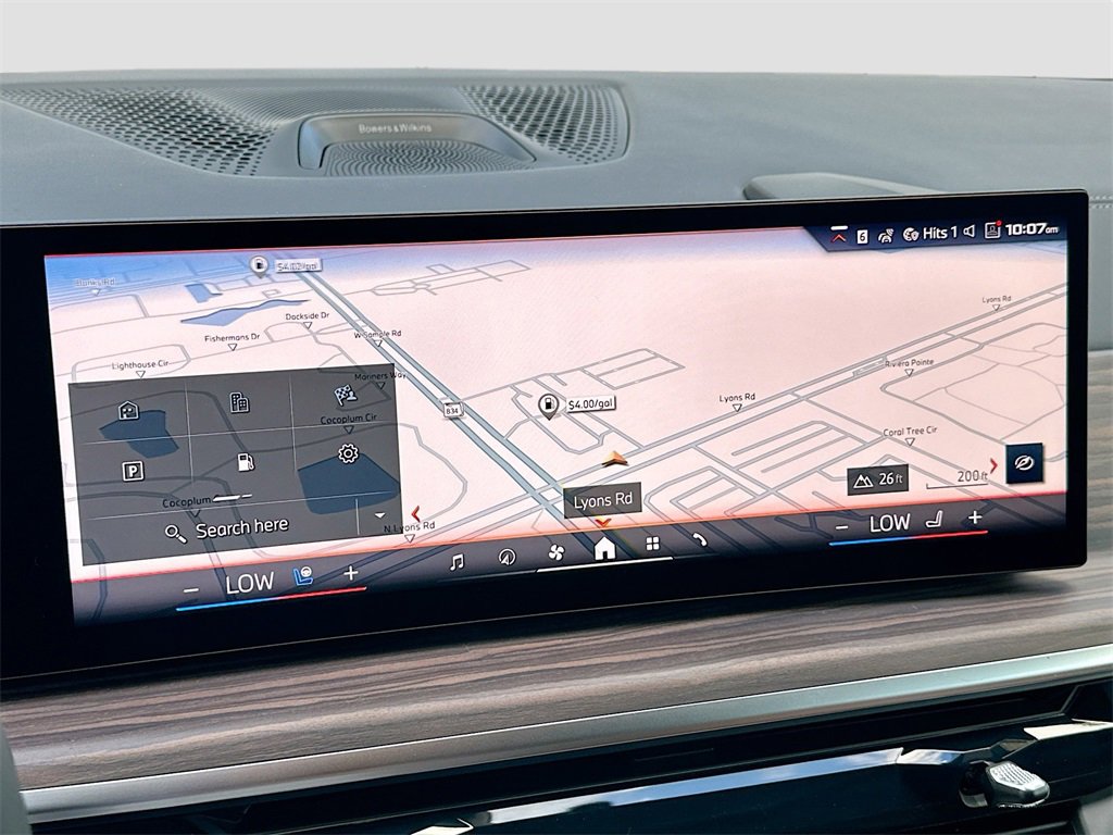 New 2026 BMW X7 M60i image 11