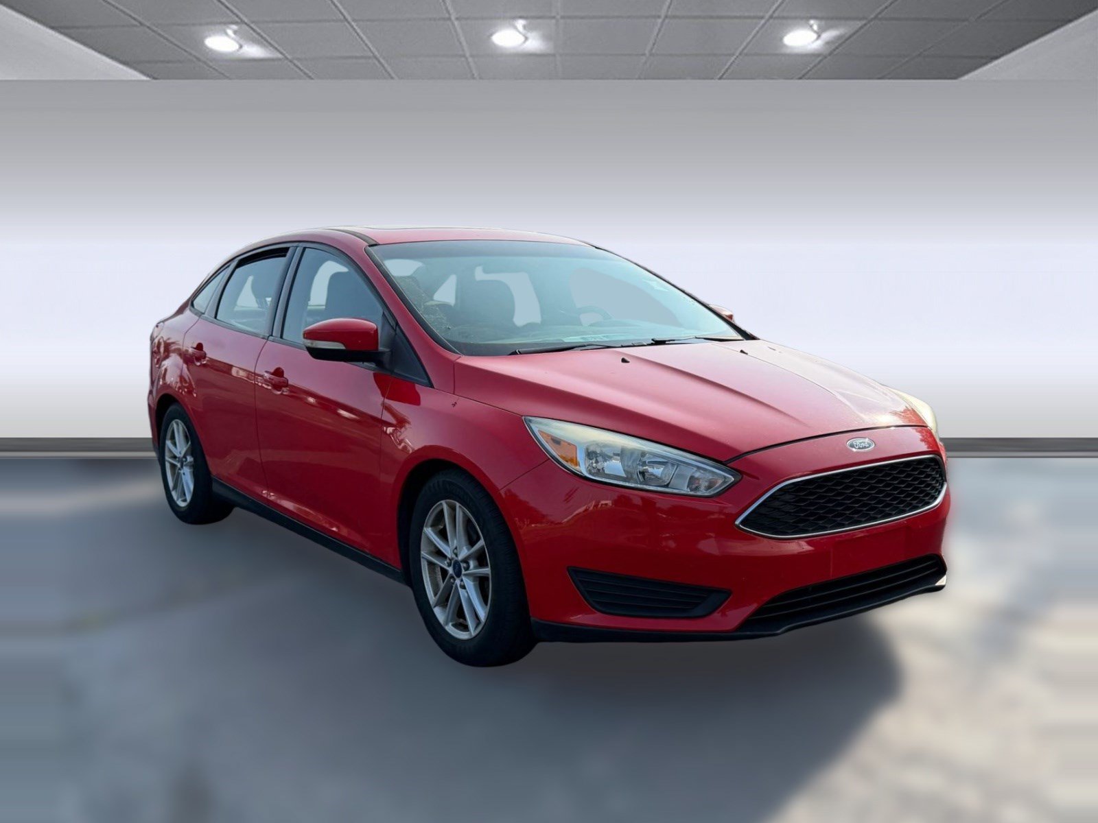 Used 2015 Ford Focus SE FWD image 5