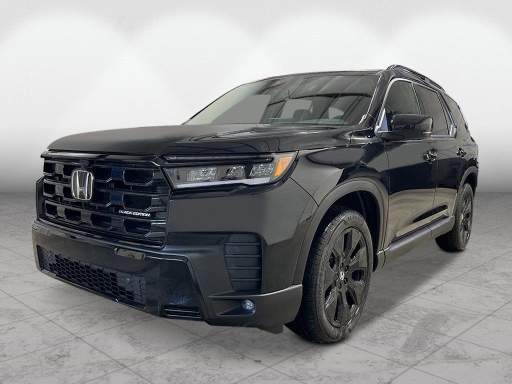 New 2026 Honda Pilot Black Edition image 1