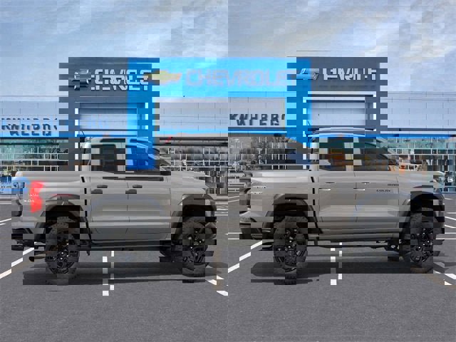 New 2026 Chevrolet Colorado Trail Boss image 5