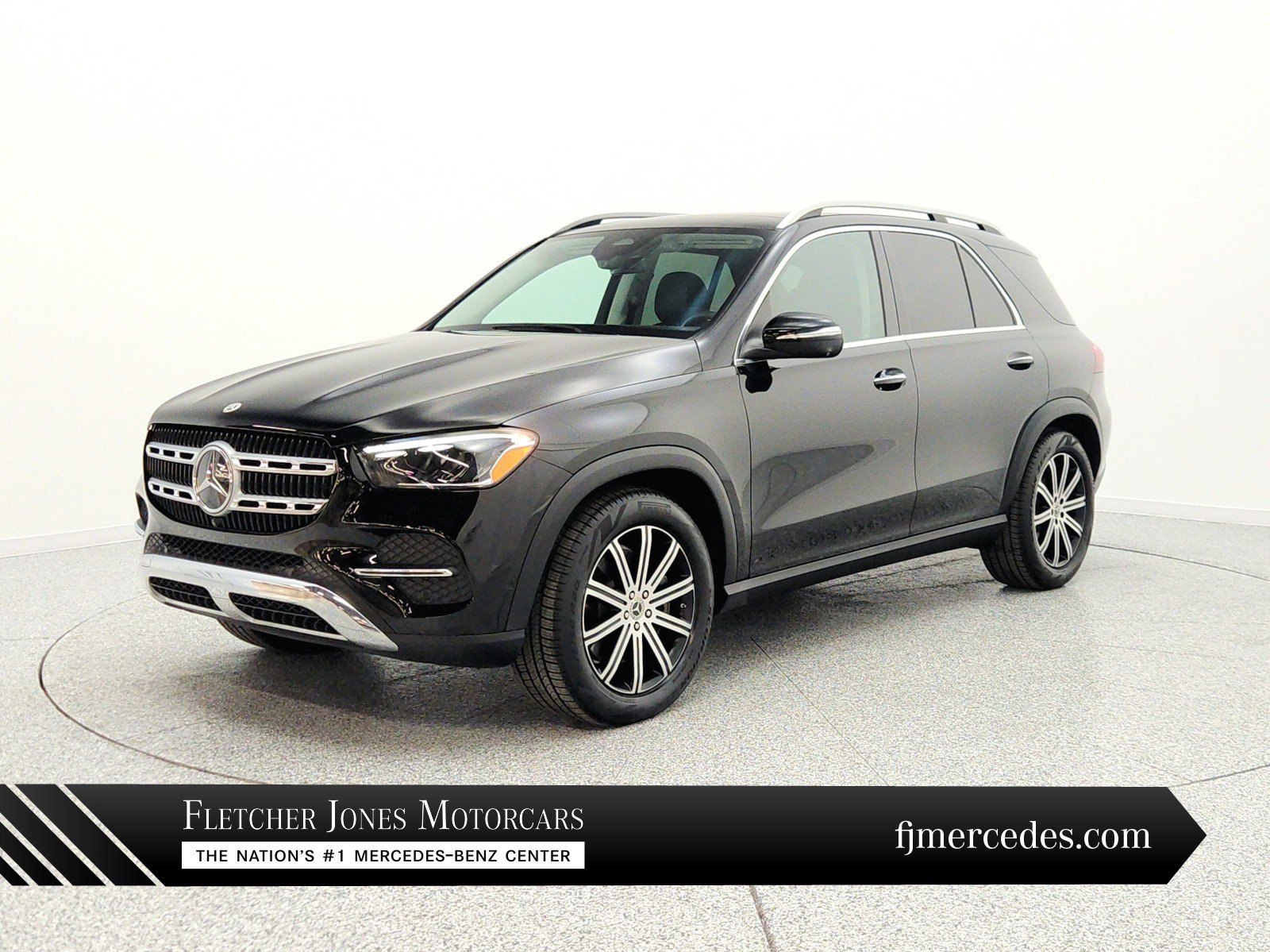 Certified 2024 Mercedes-Benz GLE 450 4MATIC image 1