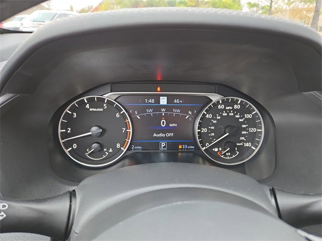 New 2025 Nissan Altima 2.5 SL image 35