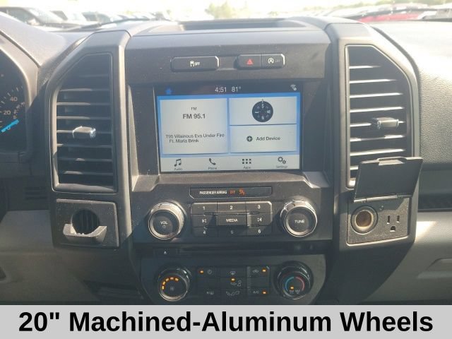 Used 2018 Ford F150 XL w/ Equipment Group 101A Mid RWD image 10