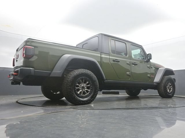 Used 2022 Jeep Gladiator Mojave w/ Dual Top Group AWD/4WD image 48