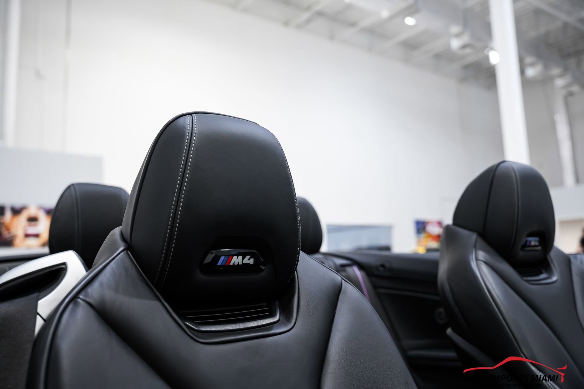 Used 2020 BMW M4 Convertible w/ Competition Package image 59