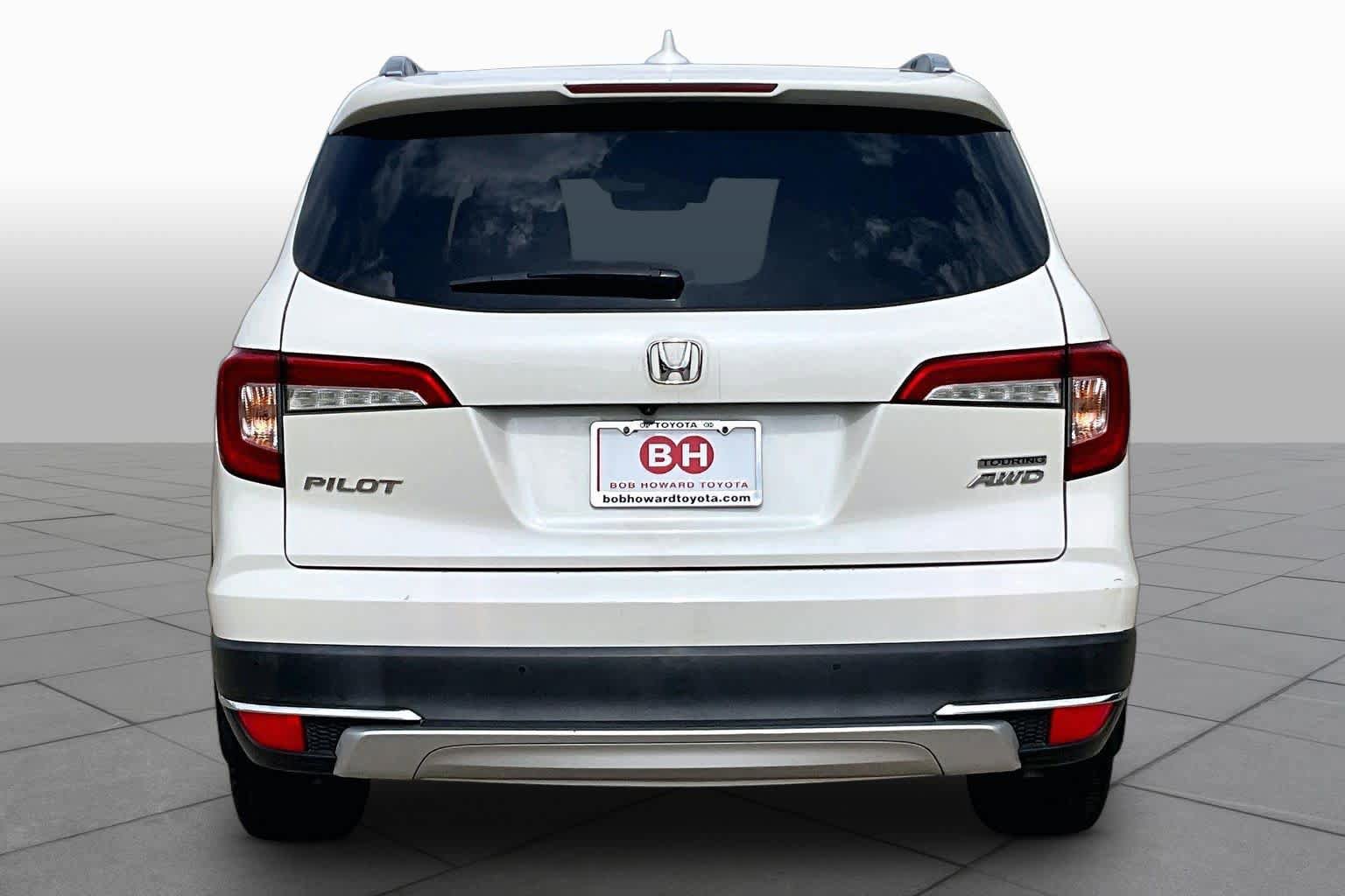 Used 2019 Honda Pilot Touring image 5