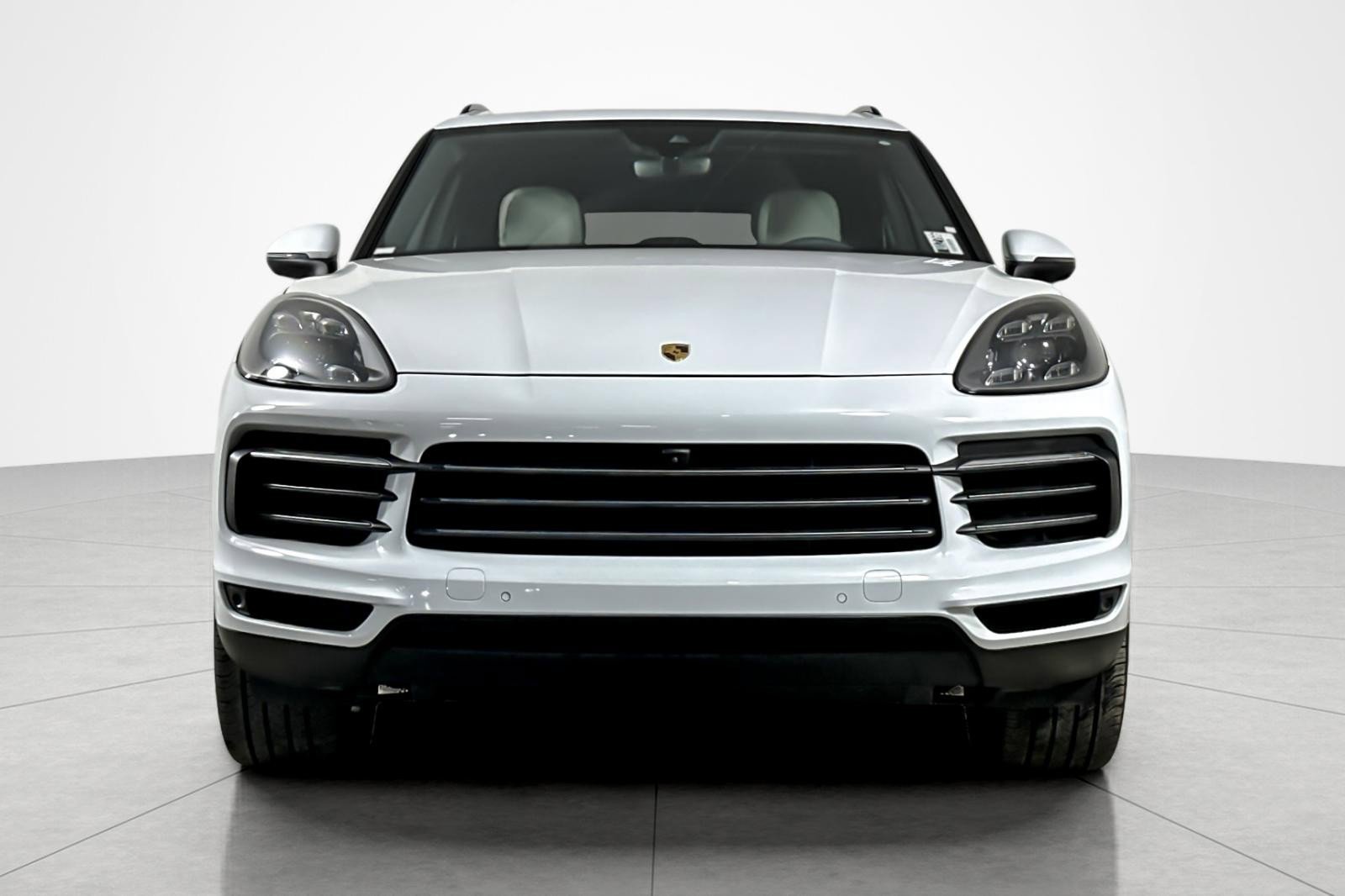 Used 2023 Porsche Cayenne S Platinum w/ Premium Package Plus image 8