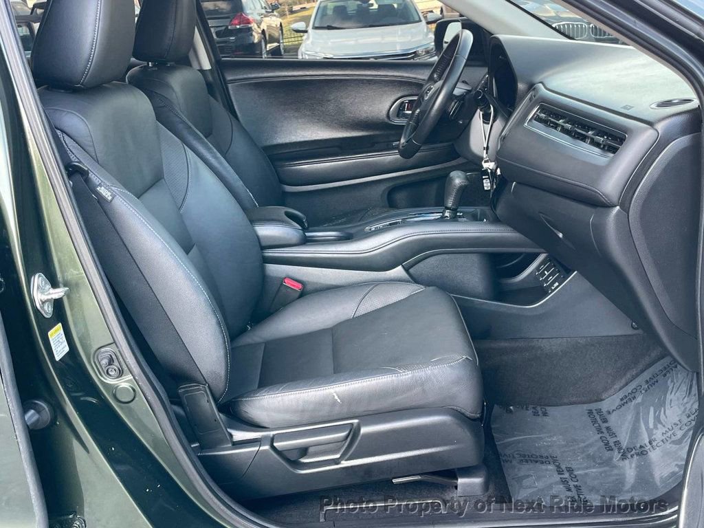 Used 2016 Honda HR-V EX-L image 8
