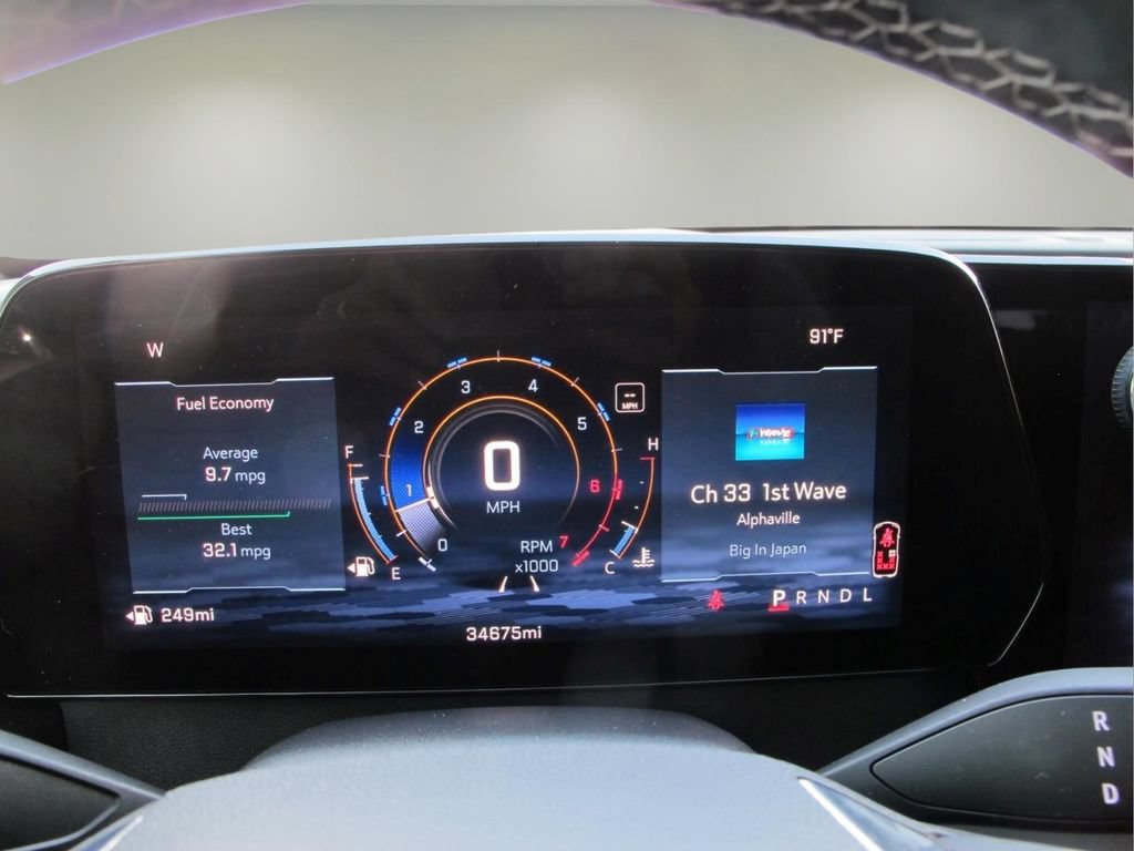 Used 2025 Chevrolet Traverse LT w/ Driver Confidence Package FWD image 13
