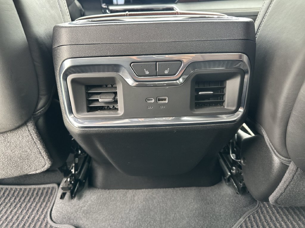 Certified 2025 GMC Sierra 1500 Denali Ultimate AWD/4WD image 22
