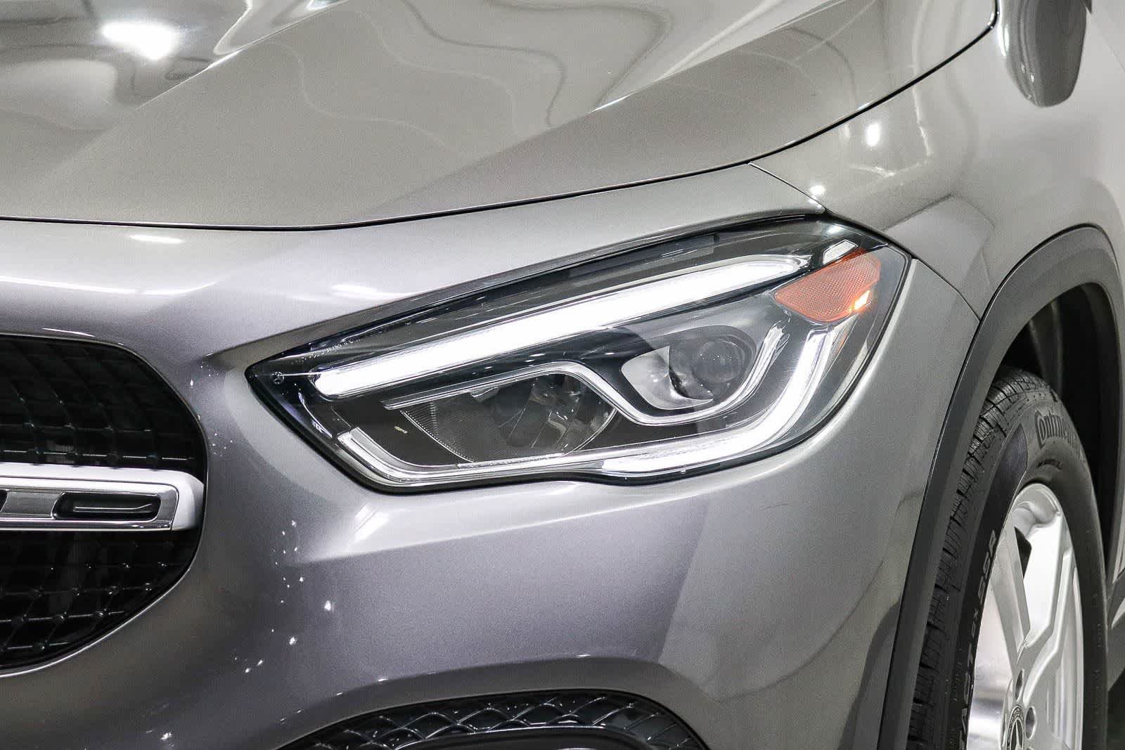 Certified 2022 Mercedes-Benz GLA 250 4MATIC image 7