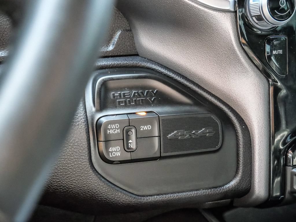 Used 2024 RAM 2500 Laramie w/ Sport Appearance Package AWD/4WD image 42