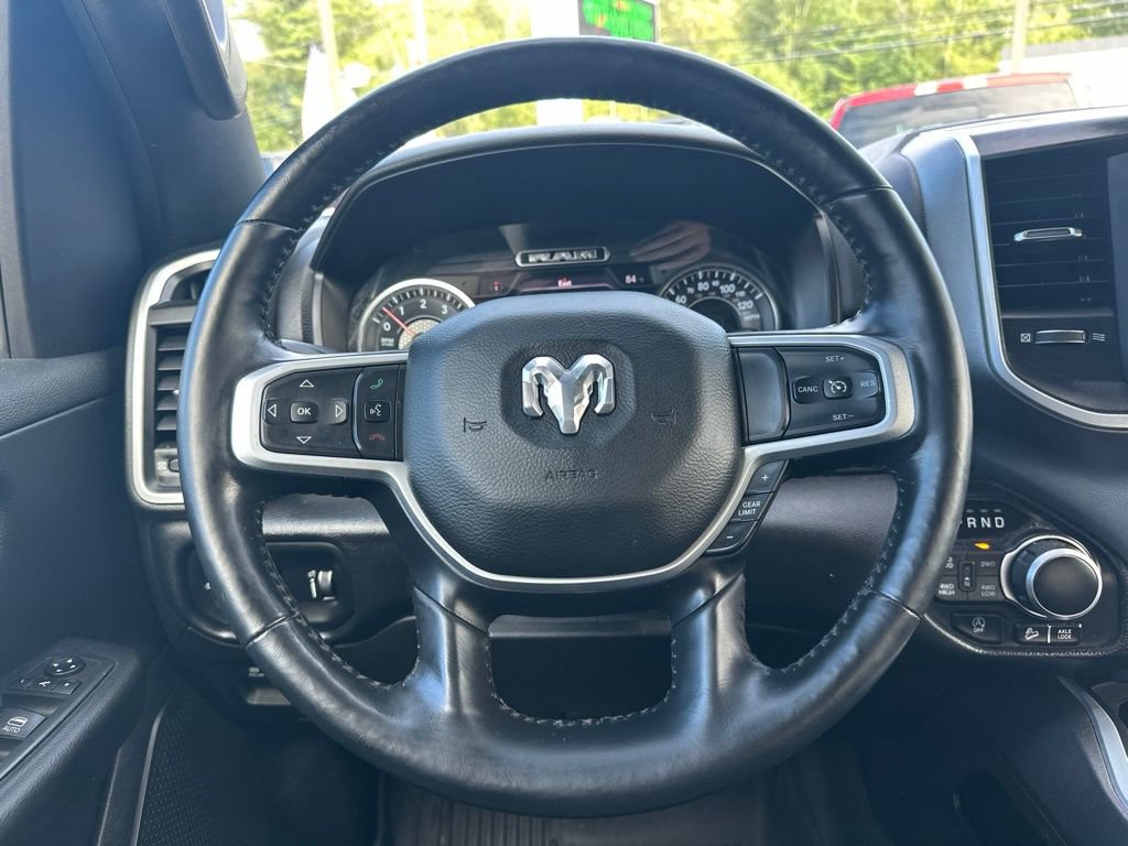 Used 2020 RAM 1500 Big Horn AWD/4WD image 17