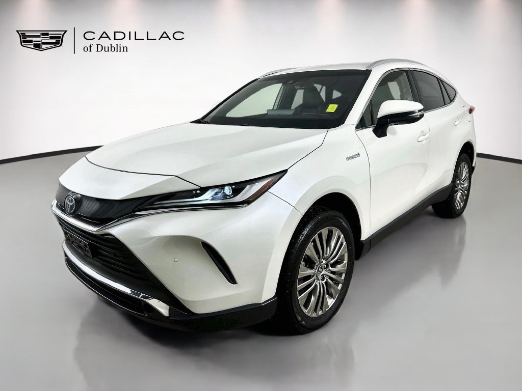 Used 2021 Toyota Venza XLE w/ Carpet Mat Package (TMS)