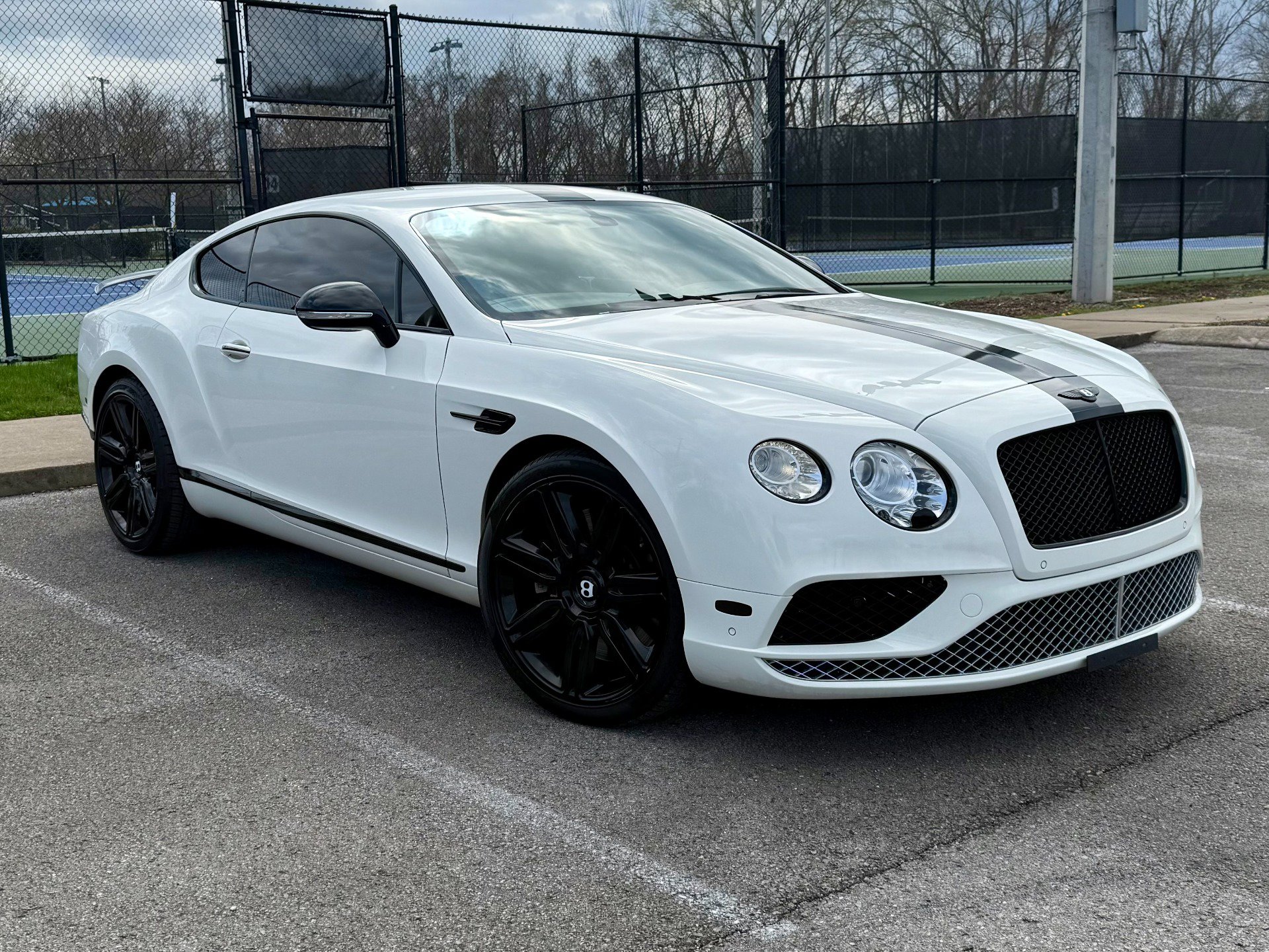 Used 2017 Bentley Continental GT