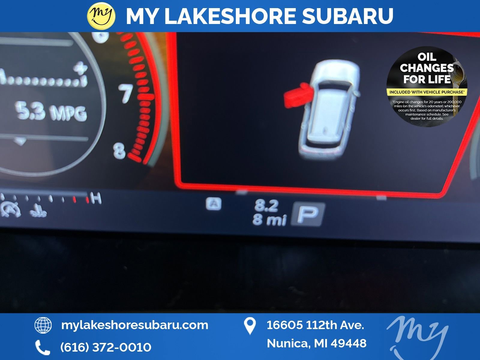 New 2026 Subaru Outback Wilderness AWD/4WD image 16