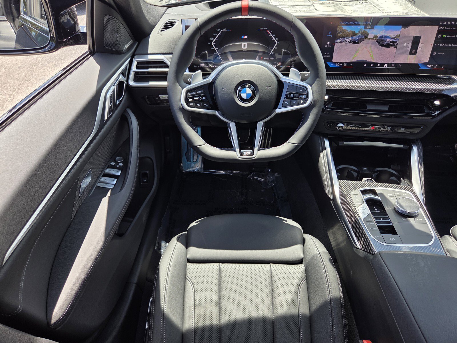 New 2026 BMW M440i w/ Premium Package RWD image 12
