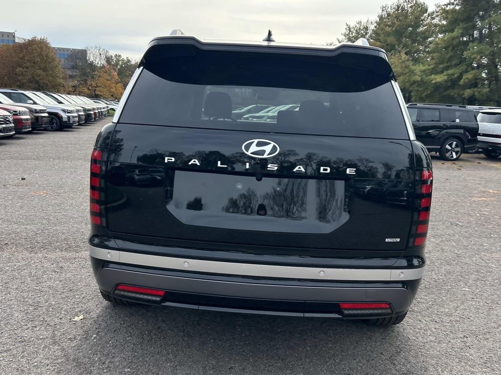 New 2026 Hyundai Palisade Limited image 6