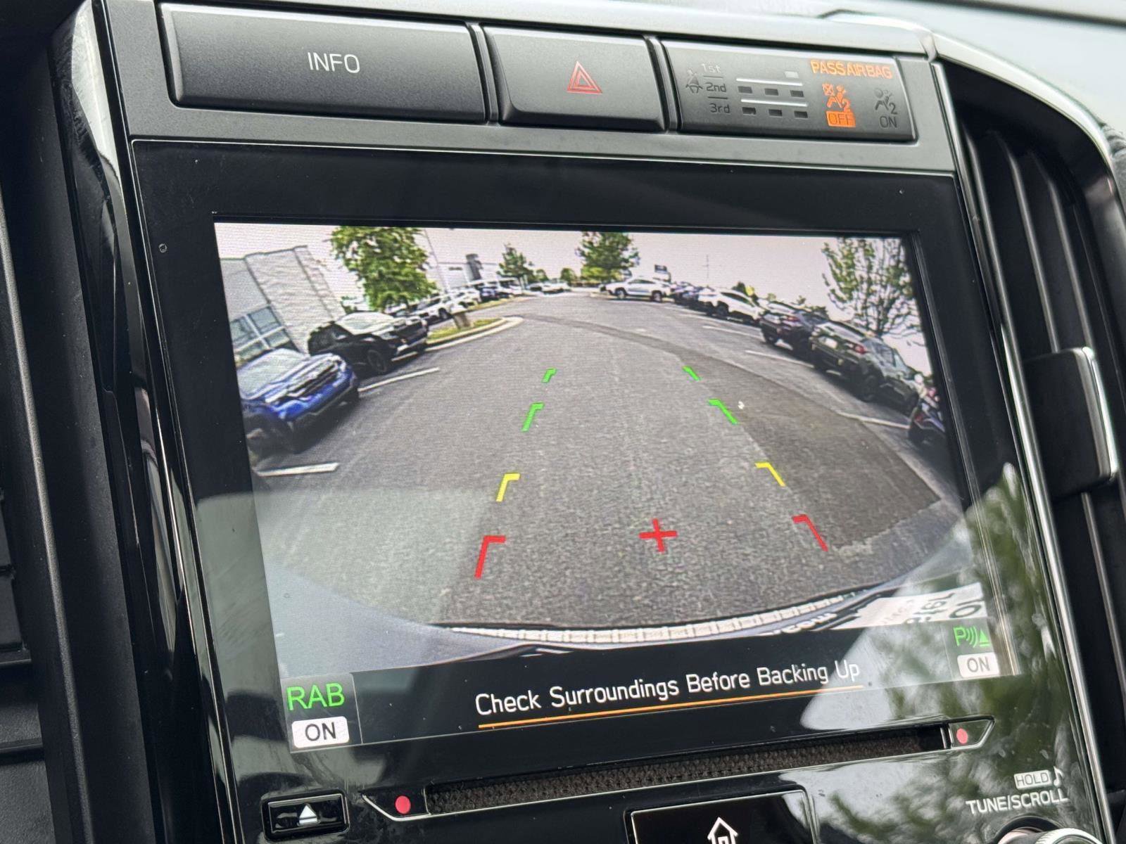 Certified 2022 Subaru Ascent Onyx Edition AWD/4WD image 17