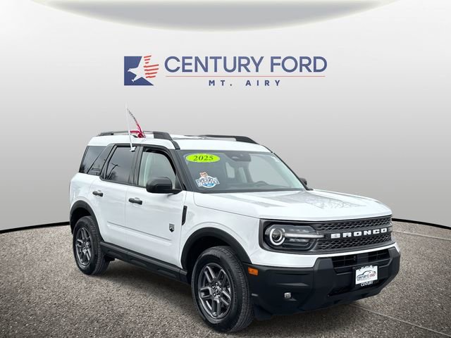 Used 2025 Ford Bronco Sport Big Bend w/ Convenience Package