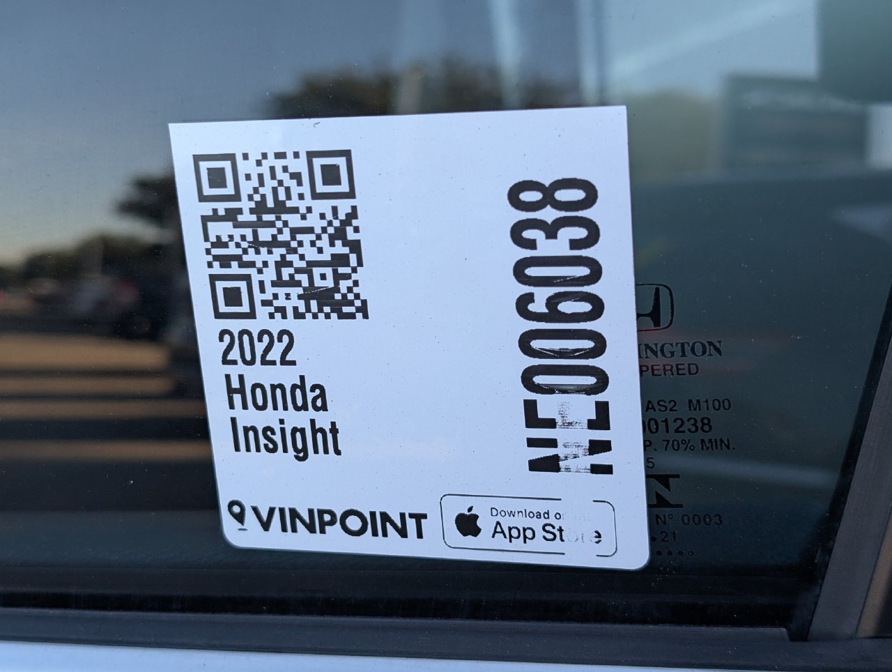 Used 2022 Honda Insight EX image 28