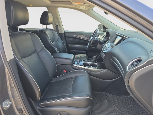 Used 2018 INFINITI QX60 Luxe AWD/4WD image 12