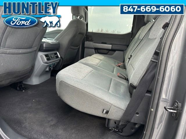 Used 2023 Ford F150 Lightning XLT w/ Equipment Group 312A High image 14