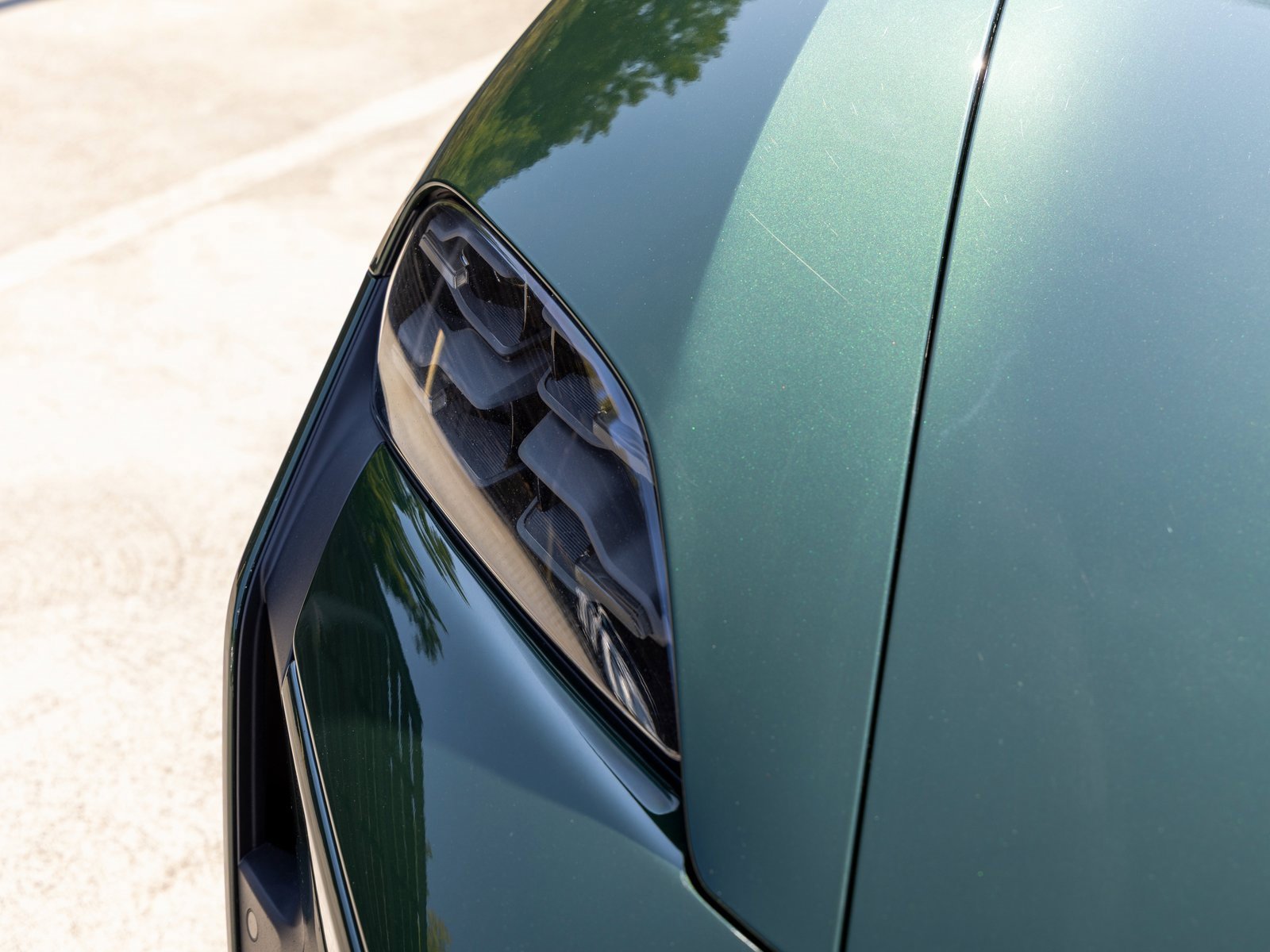 Certified 2025 Porsche Taycan Turbo S image 16