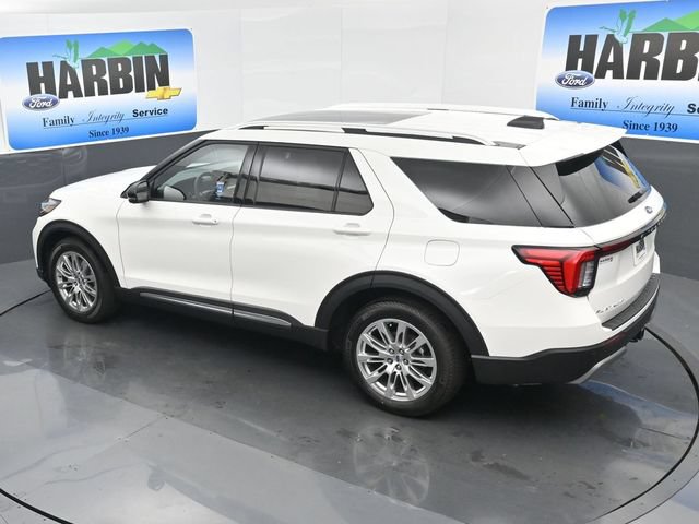 New 2026 Ford Explorer Platinum RWD image 22
