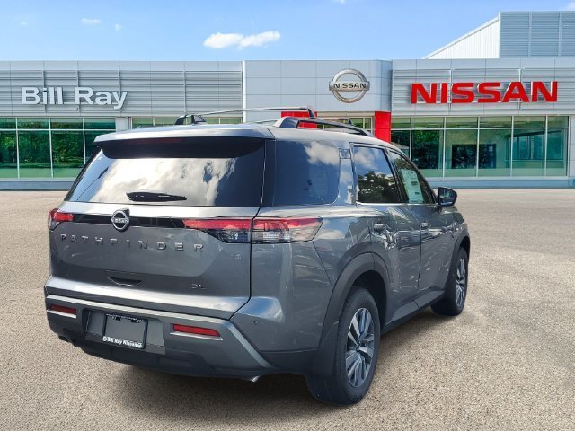 New 2026 Nissan Pathfinder SL FWD image 4