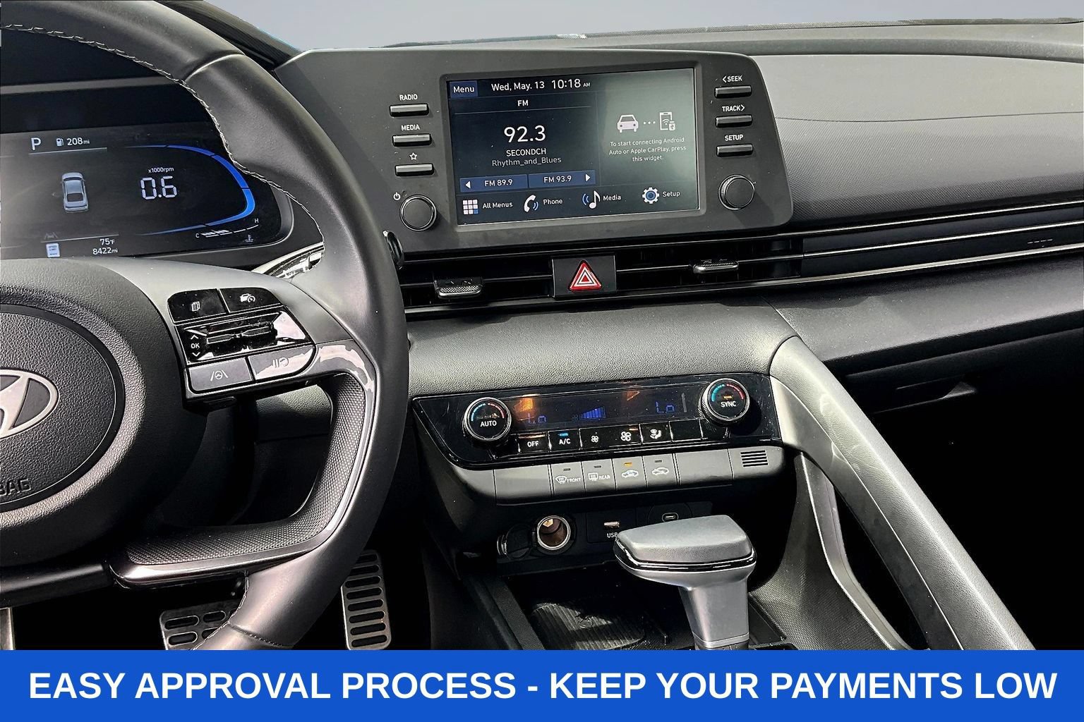 Used 2025 Hyundai Elantra Sport FWD image 12