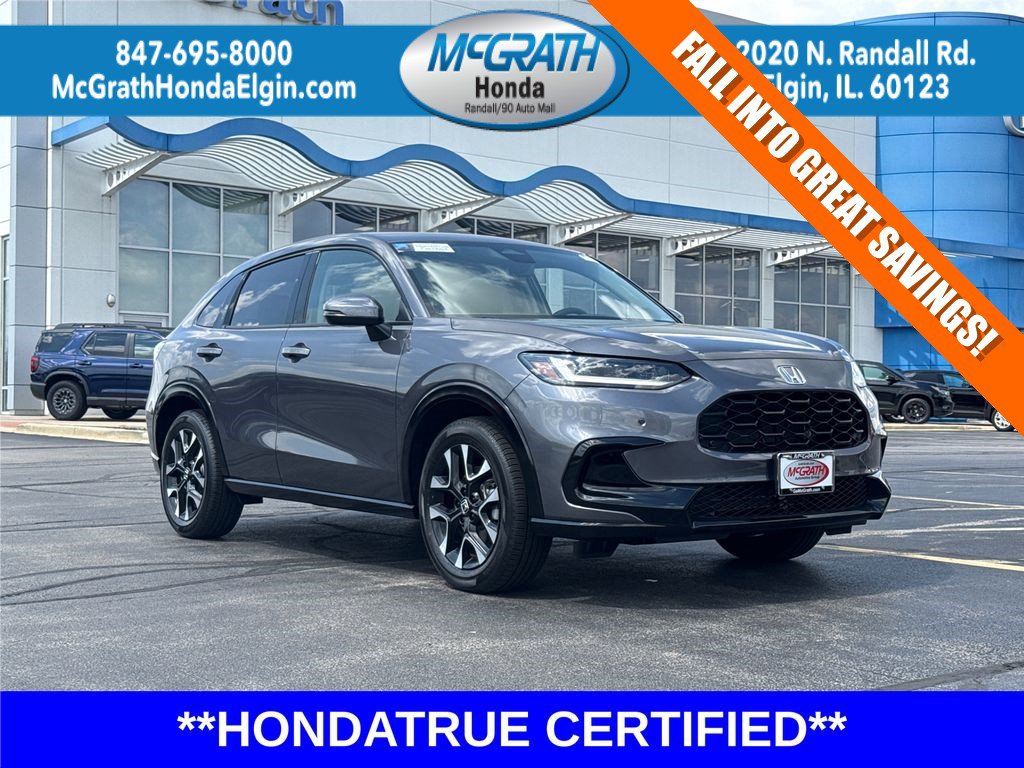 Certified 2027 Honda HR-V EX-L image 1