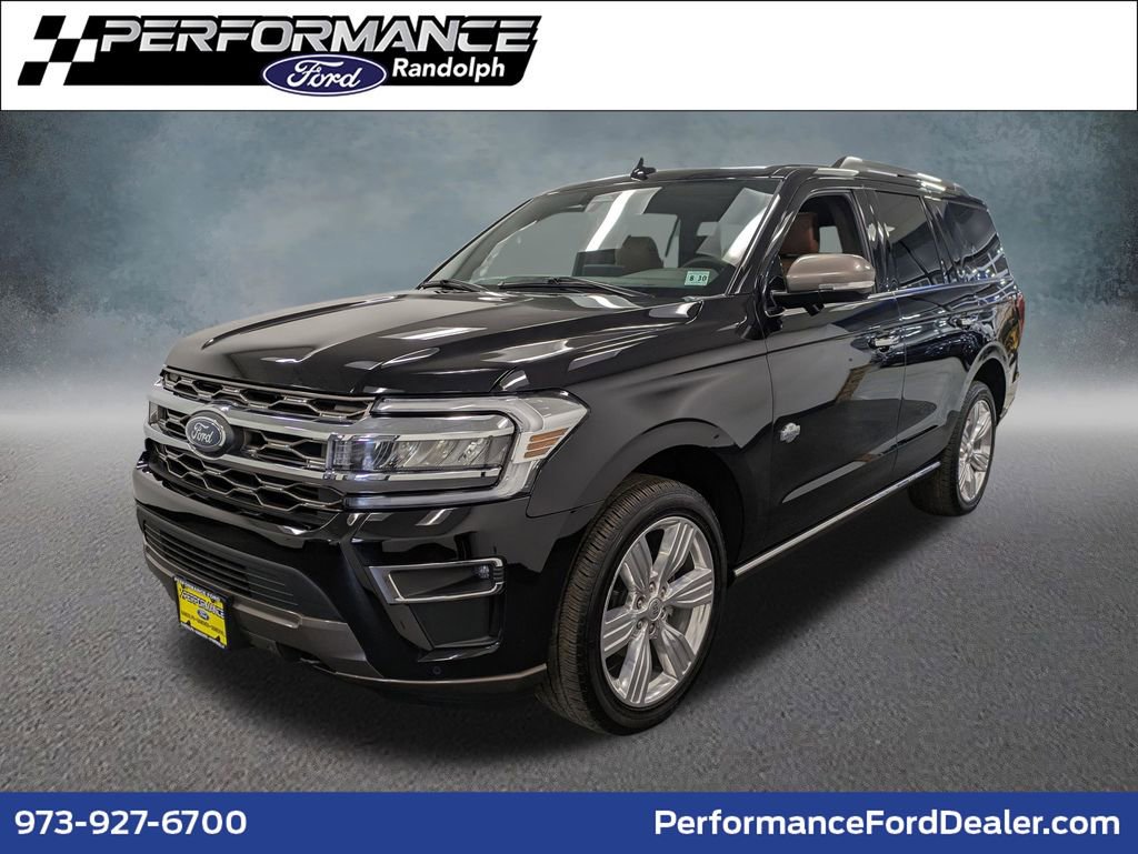 Used 2024 Ford Expedition King Ranch image 1