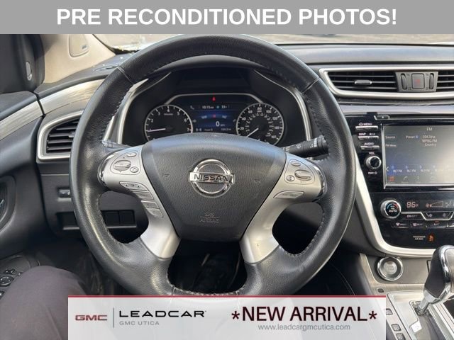 Used 2018 Nissan Murano SV w/ Premium Package AWD/4WD image 20