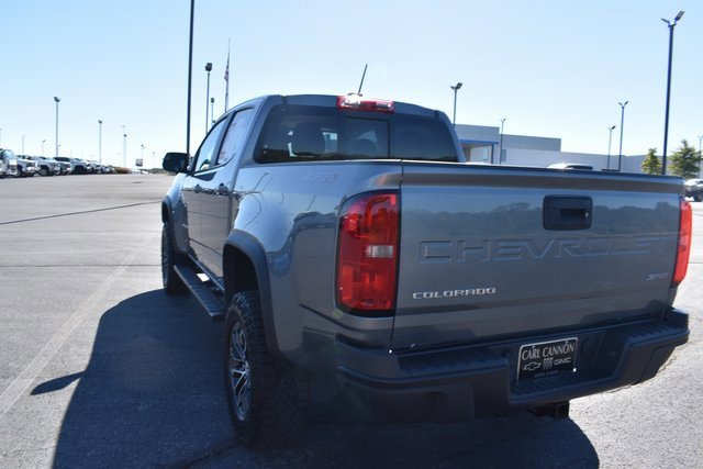 Used 2021 Chevrolet Colorado ZR2 image 4