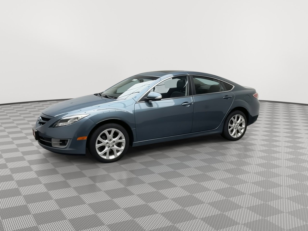 Used 2012 MAZDA MAZDA6 s Grand Touring w/ Technology Pkg image 32
