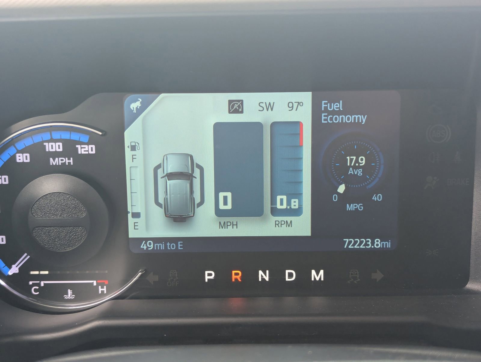 Certified 2022 Ford Bronco Wildtrak image 30