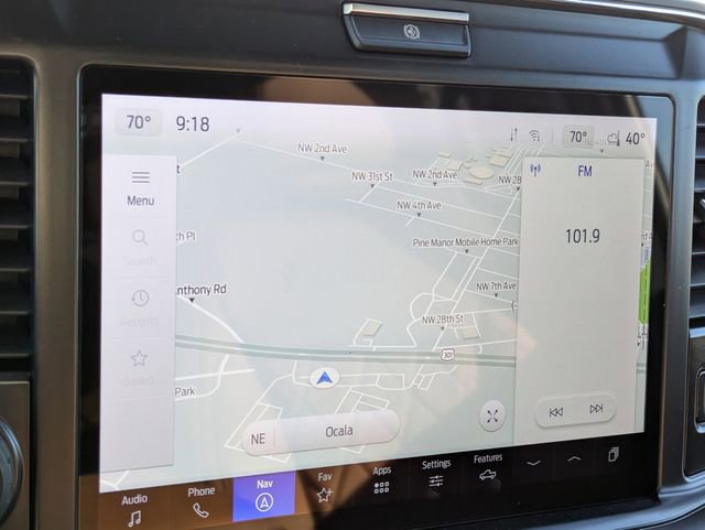 New 2026 Ford F250 Lariat w/ Black Appearance Package image 22