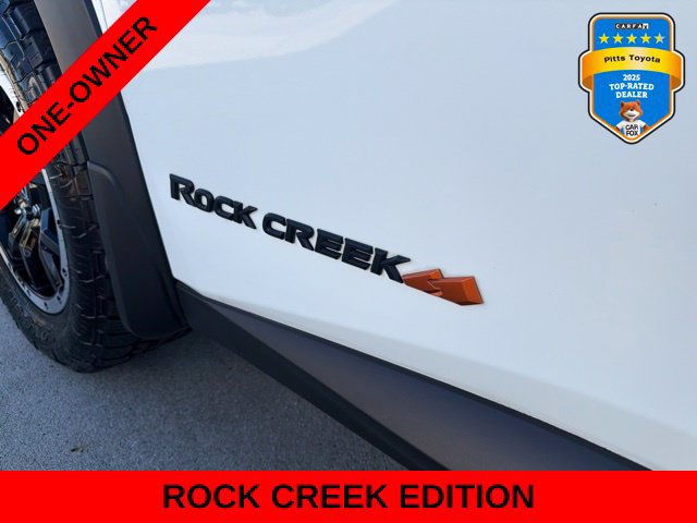 Used 2024 Nissan Pathfinder Rock Creek AWD/4WD image 9