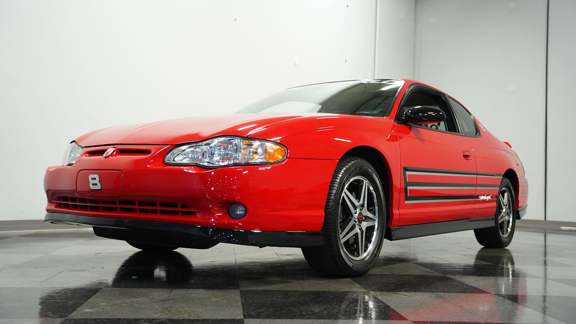 Used 2004 Chevrolet Monte Carlo SS w/ Dale Earnhardt Jr. Package image 19